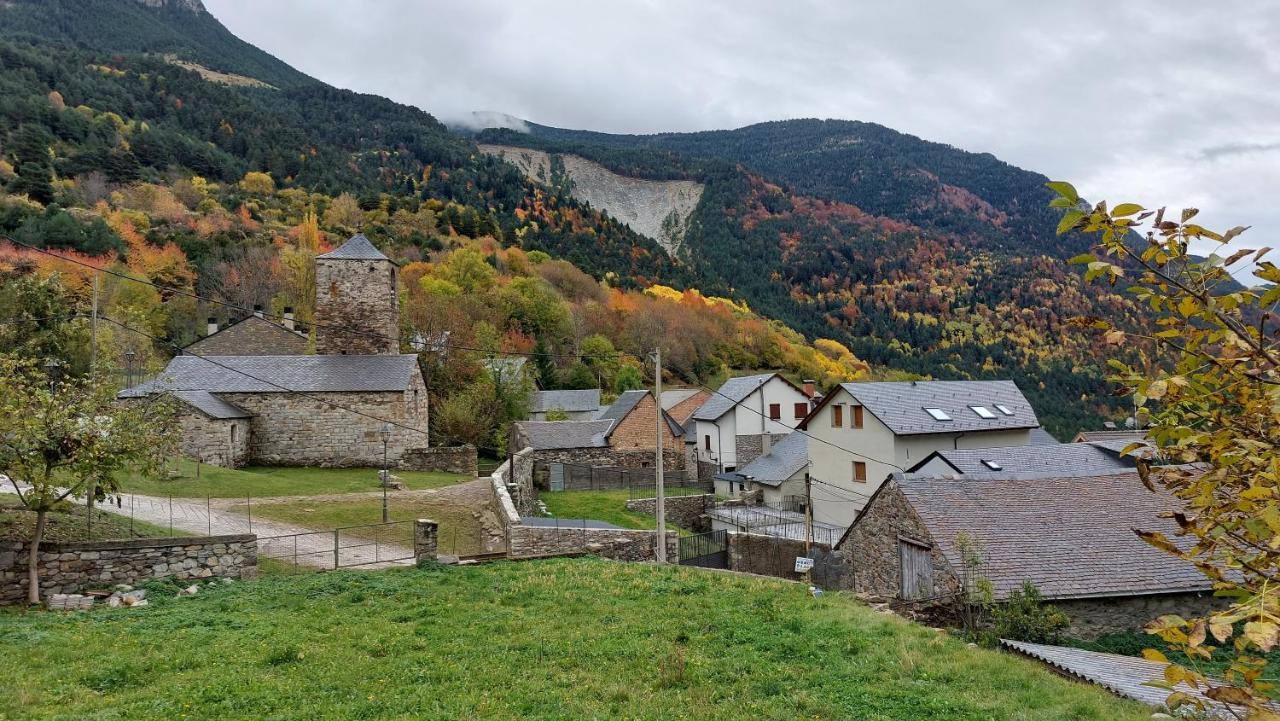 Senet Rural Apartment Bagian luar foto