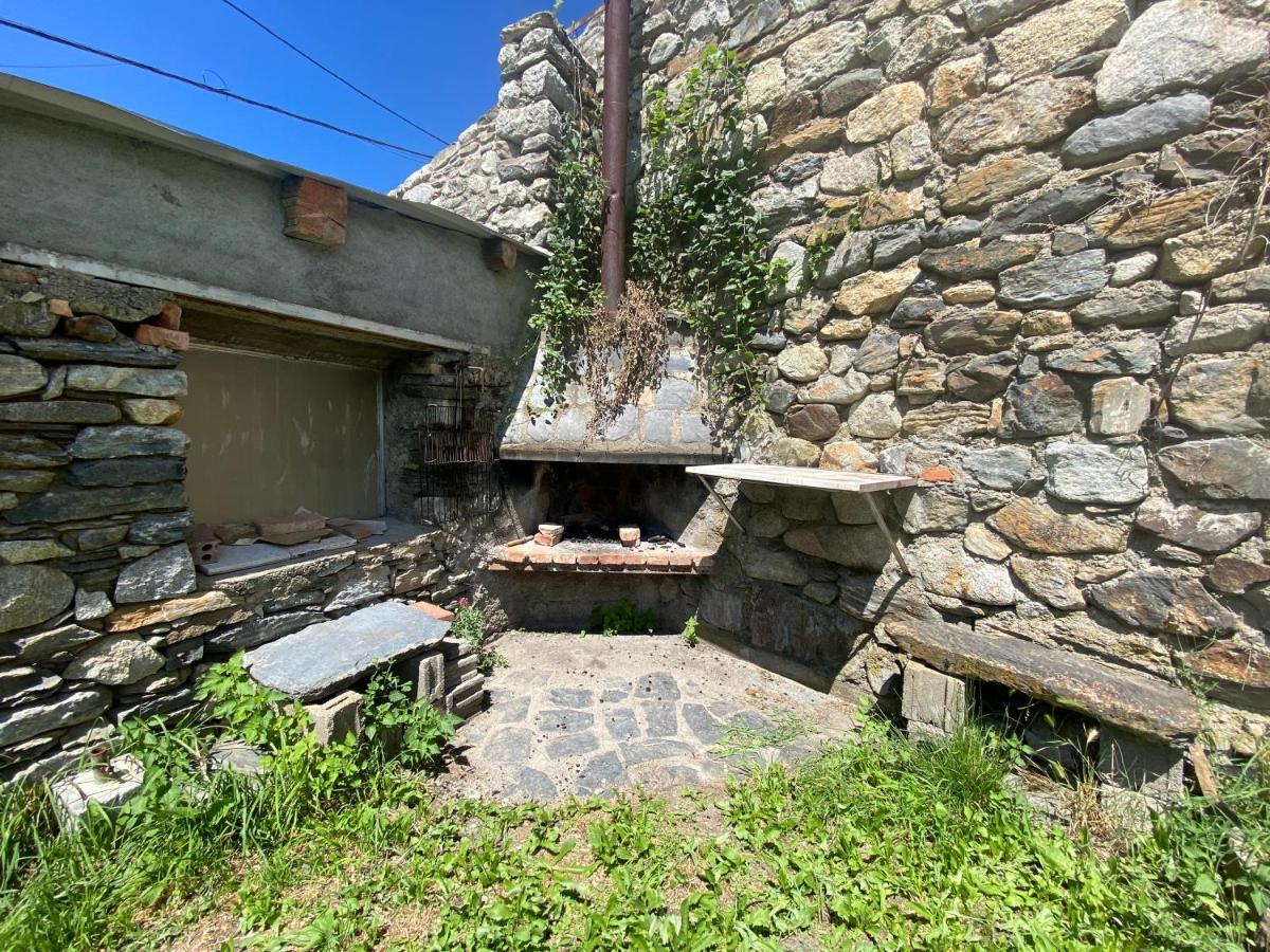 Senet Rural Apartment Bagian luar foto