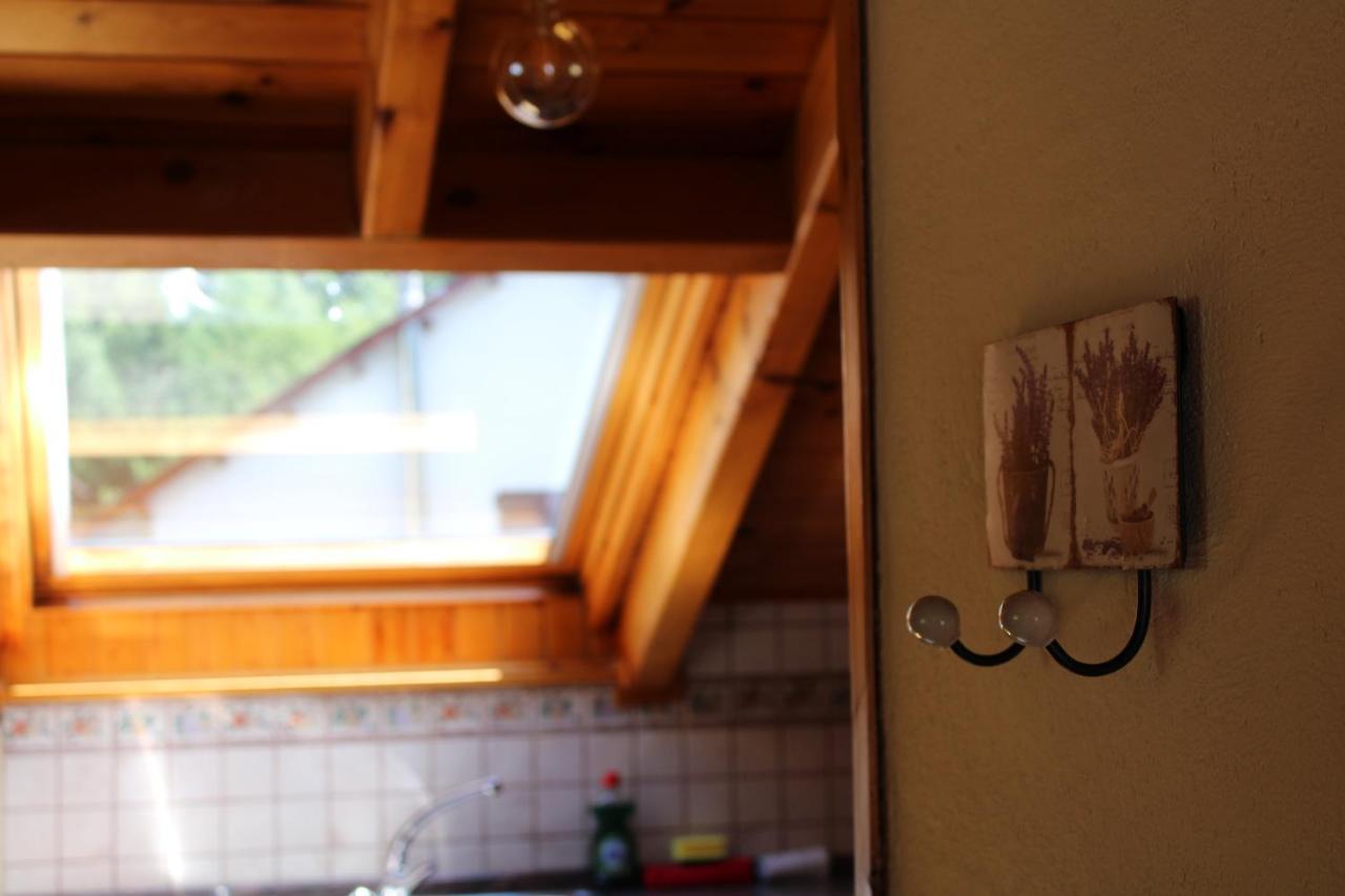 Senet Rural Apartment Bagian luar foto