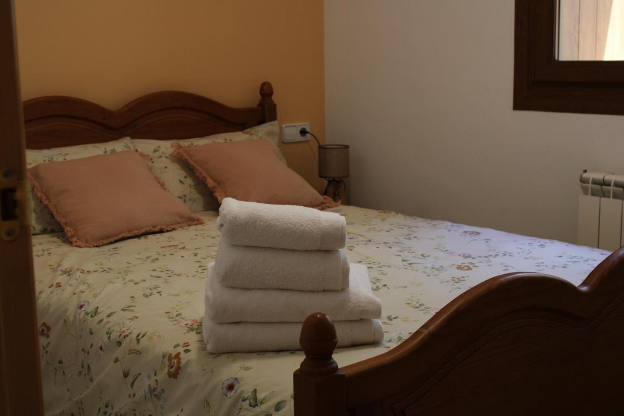 Senet Rural Apartment Bagian luar foto