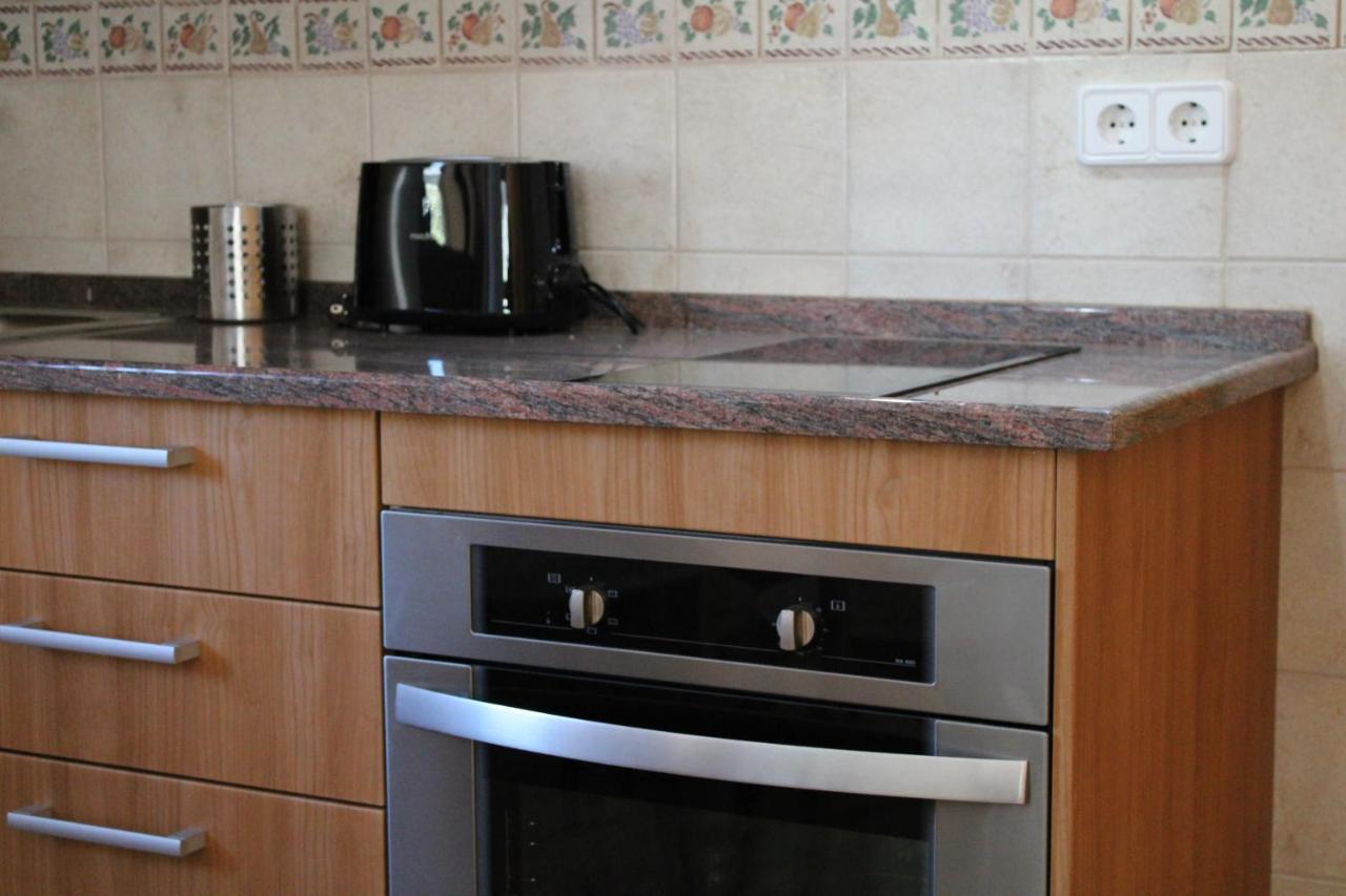 Senet Rural Apartment Bagian luar foto