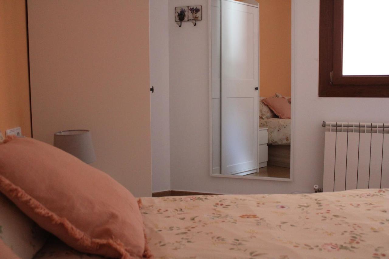 Senet Rural Apartment Bagian luar foto