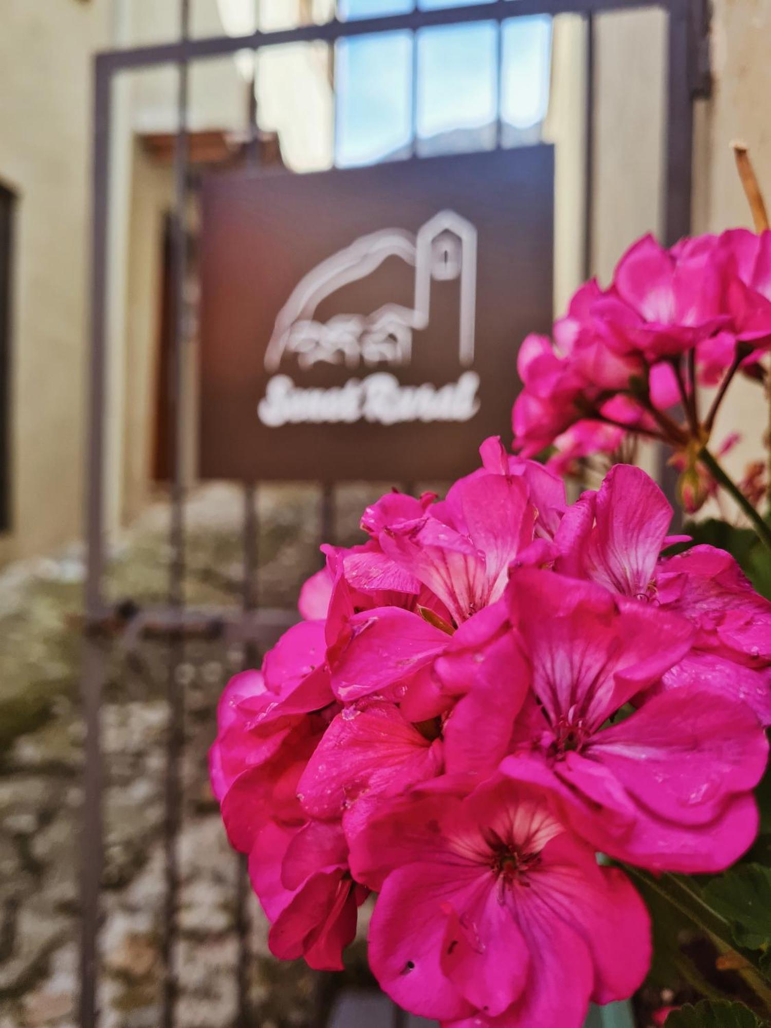 Senet Rural Apartment Bagian luar foto