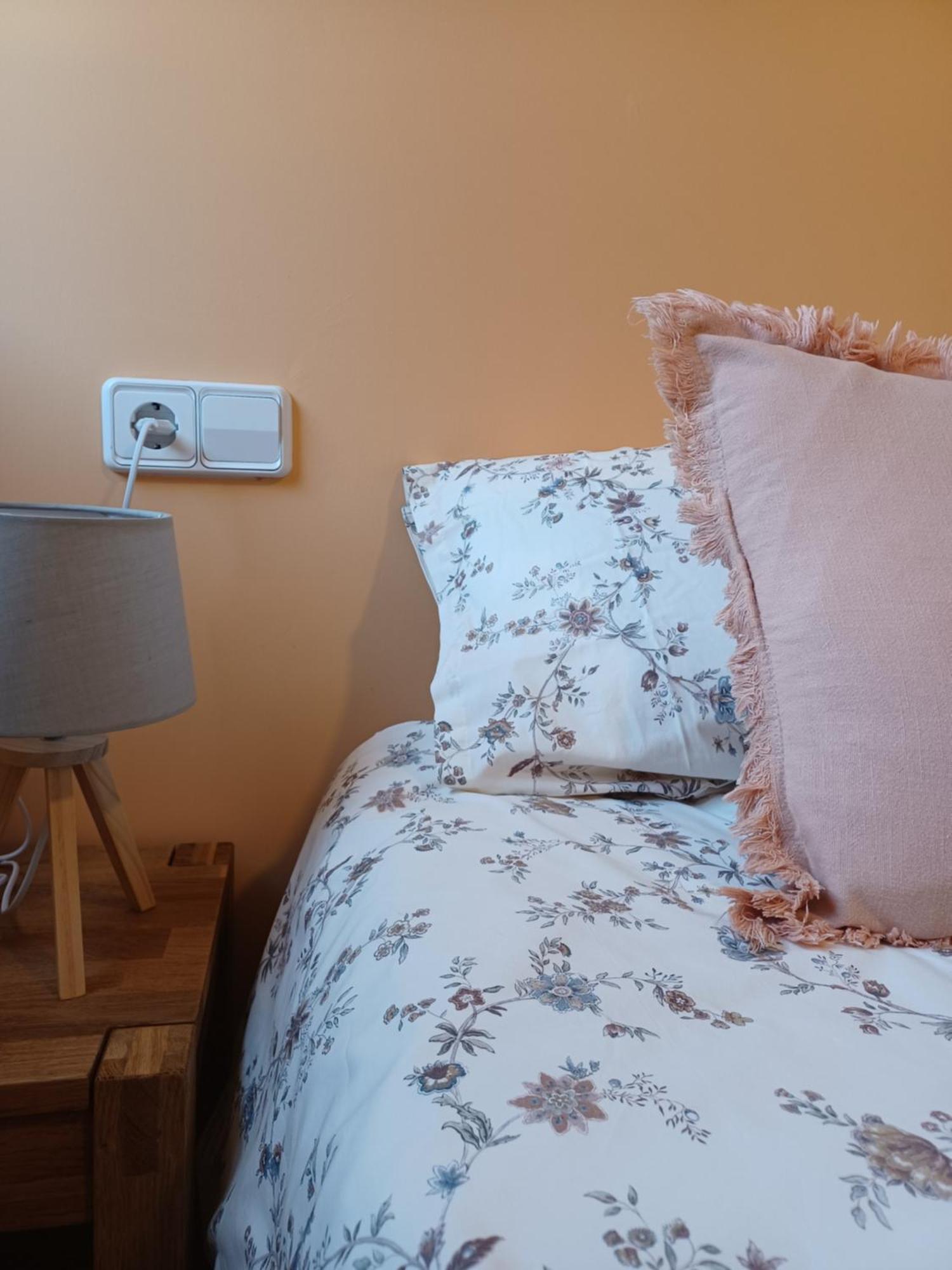 Senet Rural Apartment Bagian luar foto