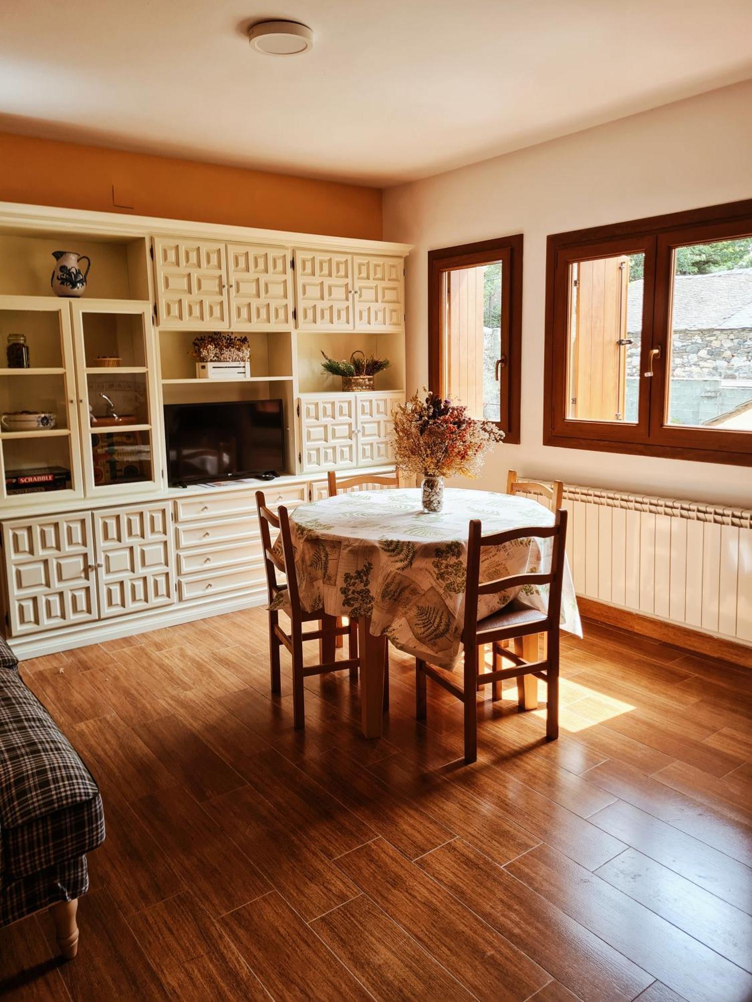Senet Rural Apartment Bagian luar foto