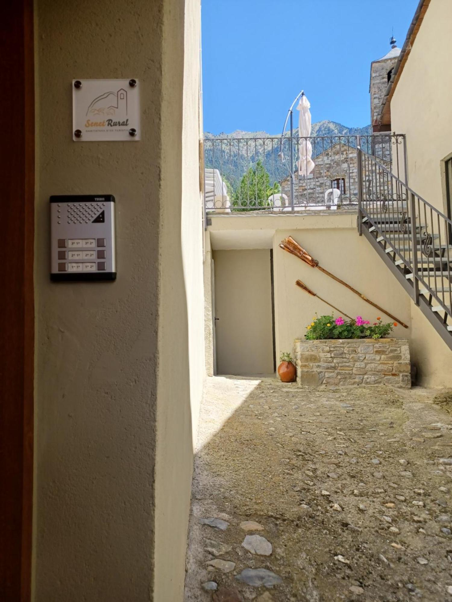 Senet Rural Apartment Bagian luar foto