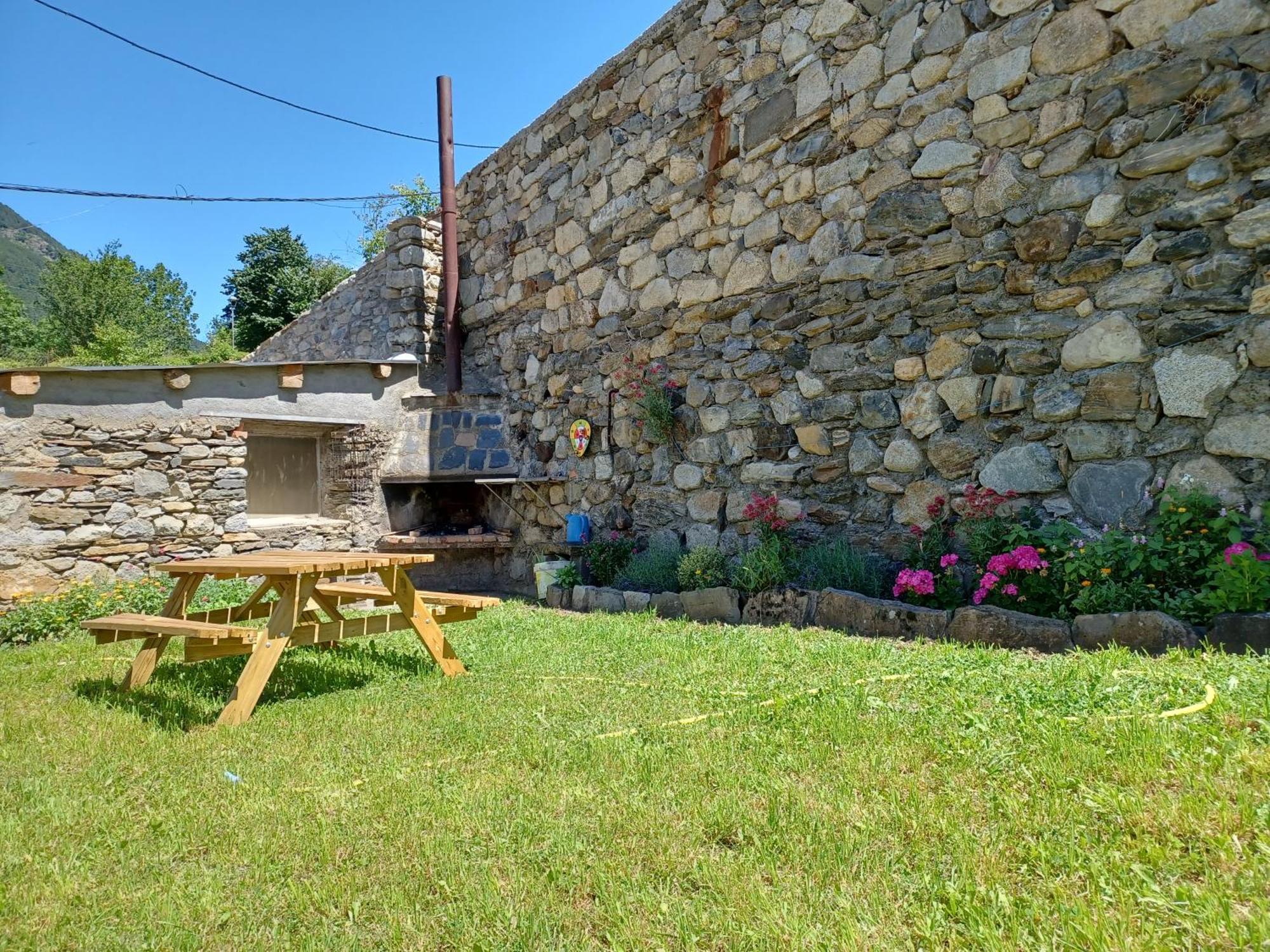 Senet Rural Apartment Bagian luar foto